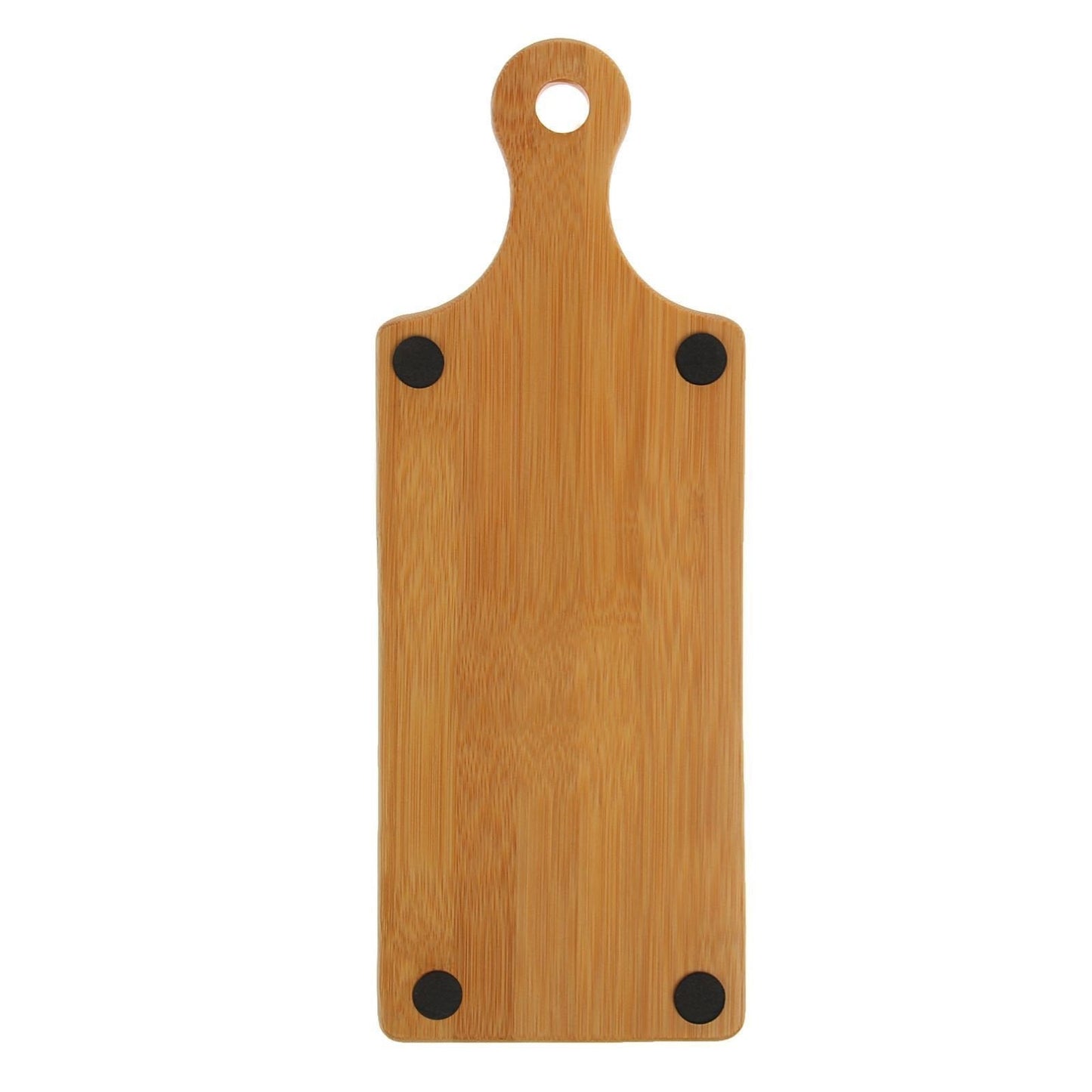 Wilmax Natural Bamboo Tray 11.75" X 4.5" | 30 X 11 Cm SKU: WL-771005/A