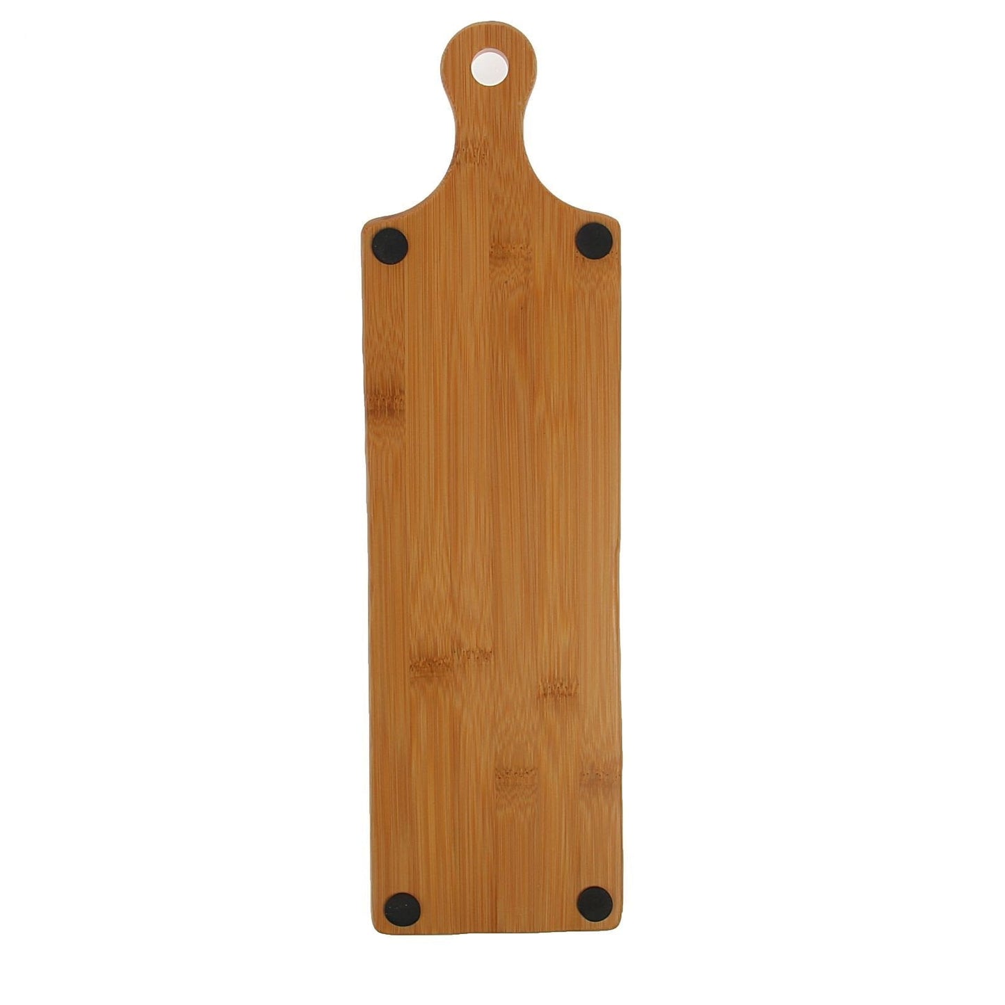 Wilmax Natural Bamboo Tray 15.5" X 4.5" SKU: WL-771008/A