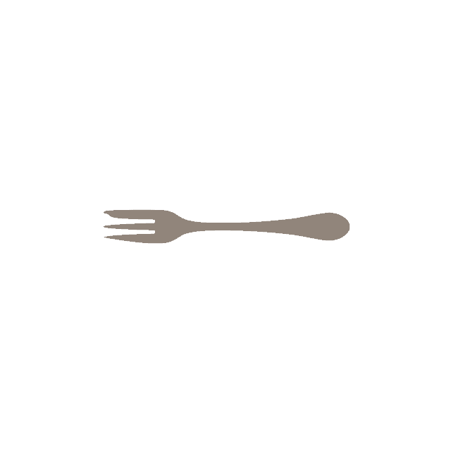 Cocktail Fork | Mirror Finish: C5029