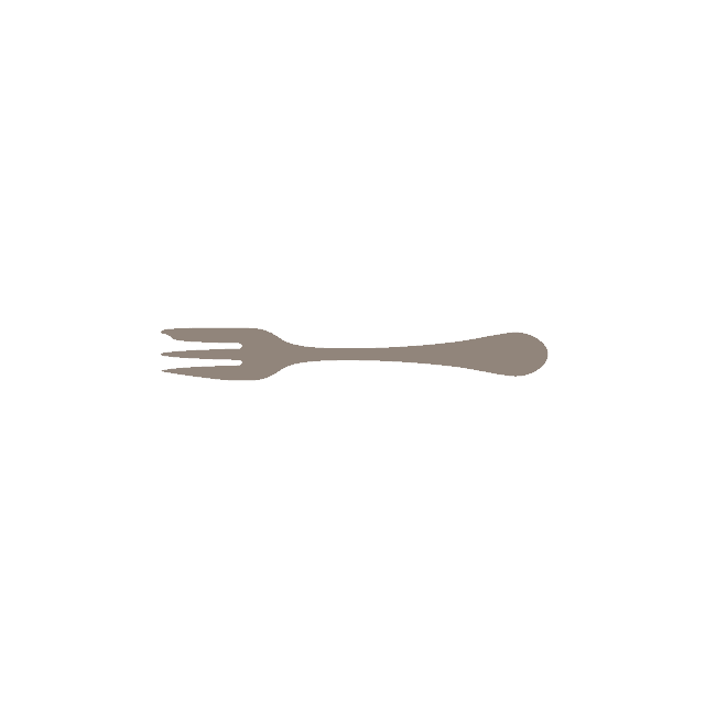 Cocktail Fork | Mirror Finish: 6329