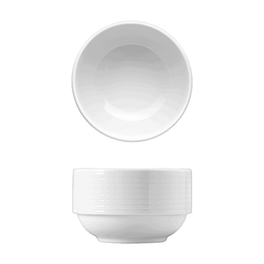 Bouillion Cup Catalog Number: 051 1582 | Dimensions: 4 x 2 1/4 in (10 x 6 cm) 10 fl oz (295 ml)