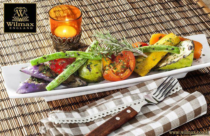 Wilmax Fine Porcelain Dish 13" X 3.5" | 33 X 9 Cm SKU: WL-992627/A