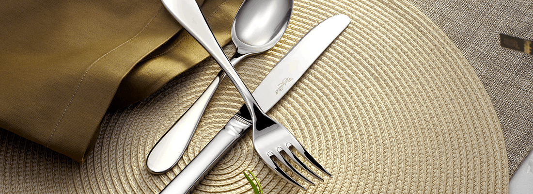 Corby Hall Gala Restaurant Fork (EU) | Mirror Finish: 2326