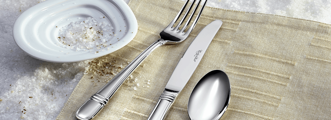 Corby Hall Toledo Restaurant Fork (EU) | Mirror Finish: 6226