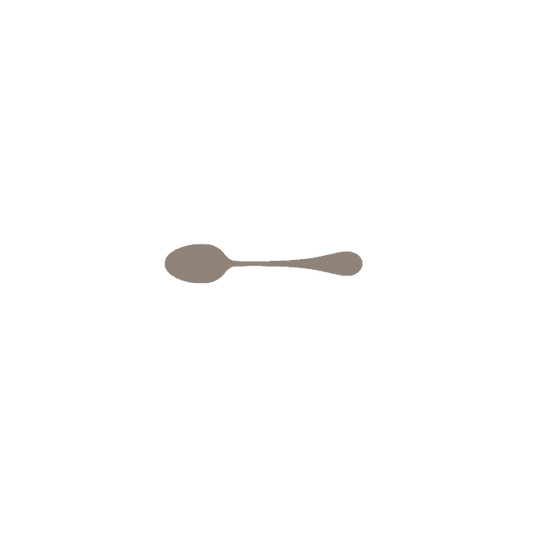 Mocha Spoon | Mirror Finish: 3913