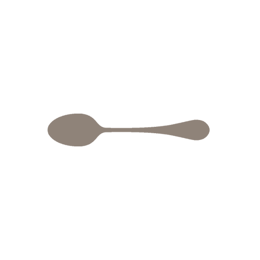 Oval Bowl/Dessert Spoon | Mirror Finish: 0101
