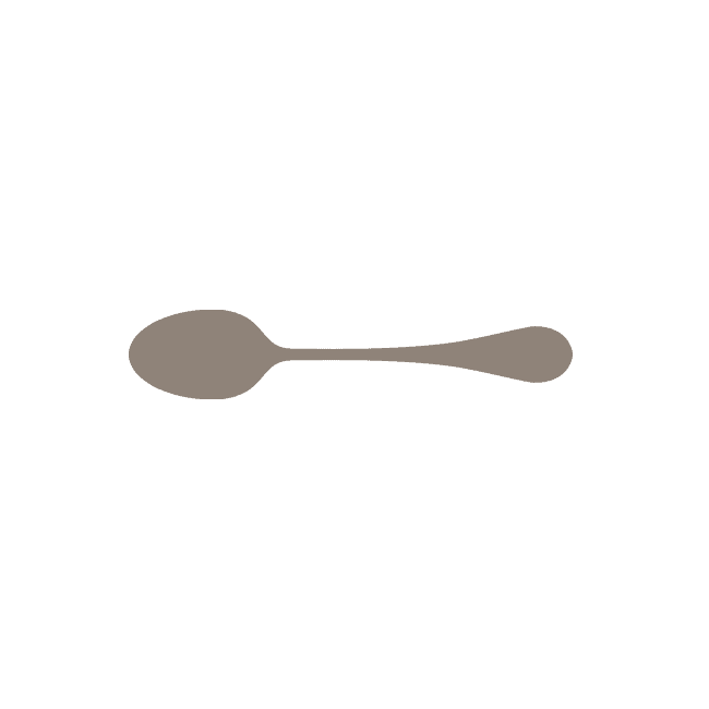 Oval Bowl/Dessert Spoon | Mirror Finish: 6301