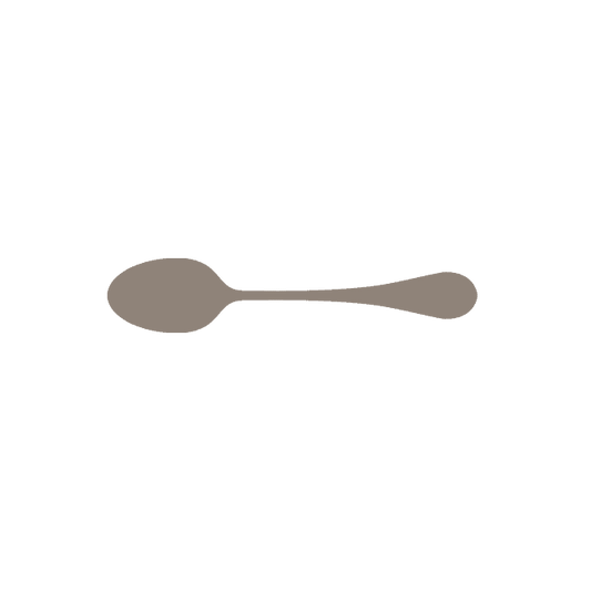Oval Bowl/Dessert Spoon | Mirror Finish: 6301