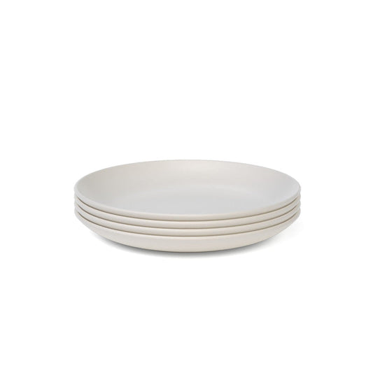 Round Side Plate - Off White