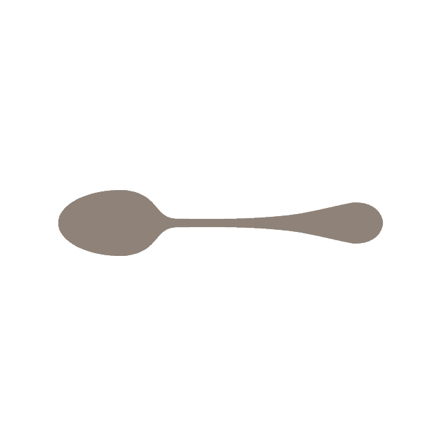 Table Spoon | Mirror Finish: C5002