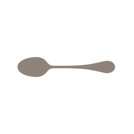 Table Spoon Mirror Finish: 5802