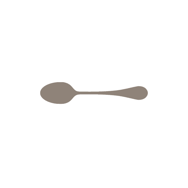 Tea Spoon | Mirror Finish: 6315