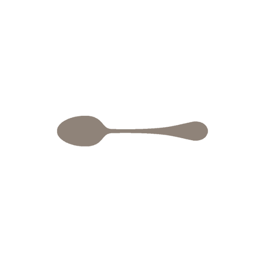 Tea Spoon | Mirror Finish: 2404