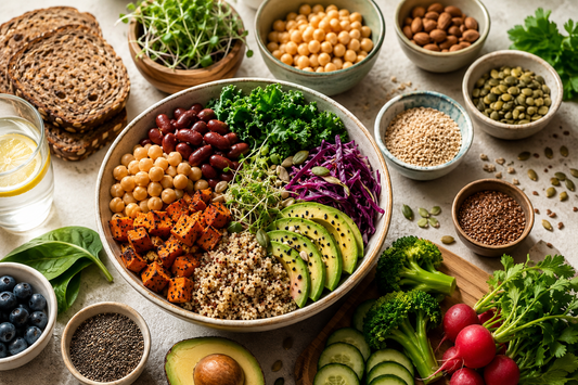 Fiber Is the New Protein: Why Gut-Friendly Foods Are Leading Wellness Trends