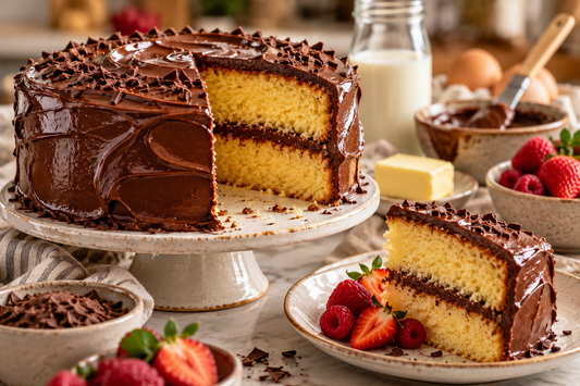 🎂 The Boxed Cake Mix Hack With 6 Million Views: Why “Semi-Homemade” Baking Is Winning Again