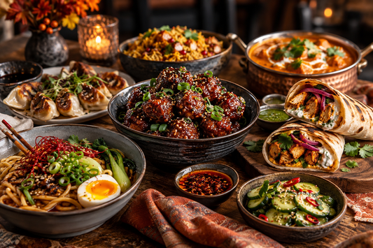 🍽️ Forget the Formal Tasting Menu: Why “Sharing Progressions” Could Be Dining’s Friendlier New Format