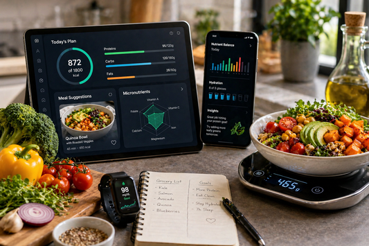 Precision Eating: How Data-Driven Cooking Is Changing Everyday Meals