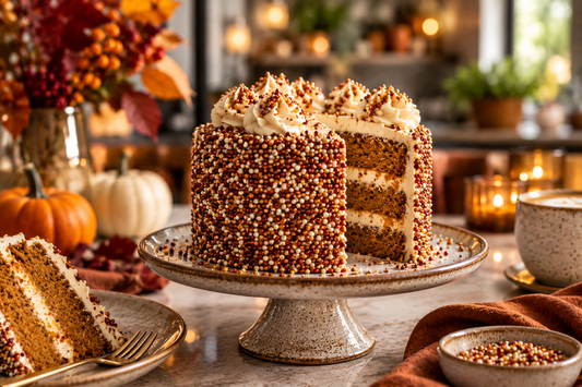 Dot Cakes Aren’t Over Yet: Why the Internet’s Most Satisfying Cake Design Is Moving Into Fall