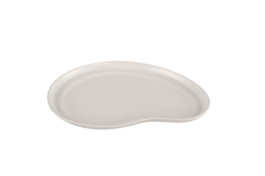KAROLA ivory medium plate (24*1)