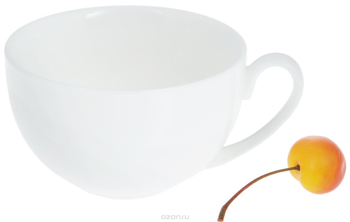 Wilmax Tea Cup 8 Oz | 250 Ml SKU: WL-993000/A