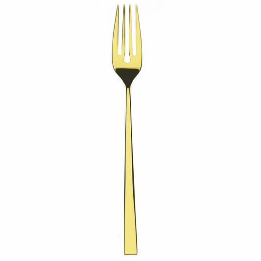 Table Fish Fork  Oro