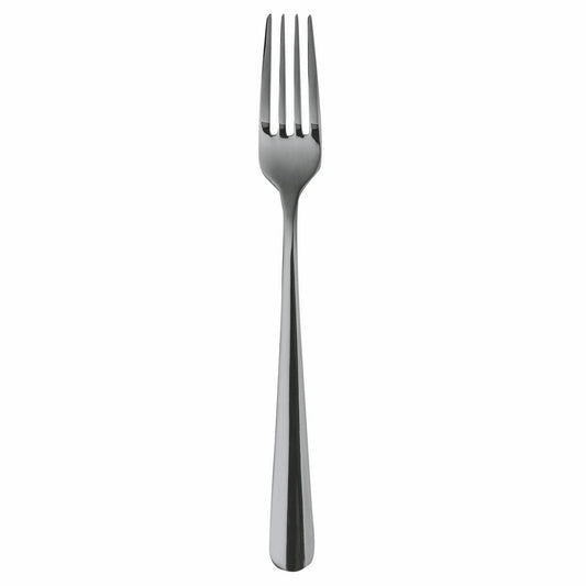 Table Fork Oro Nero