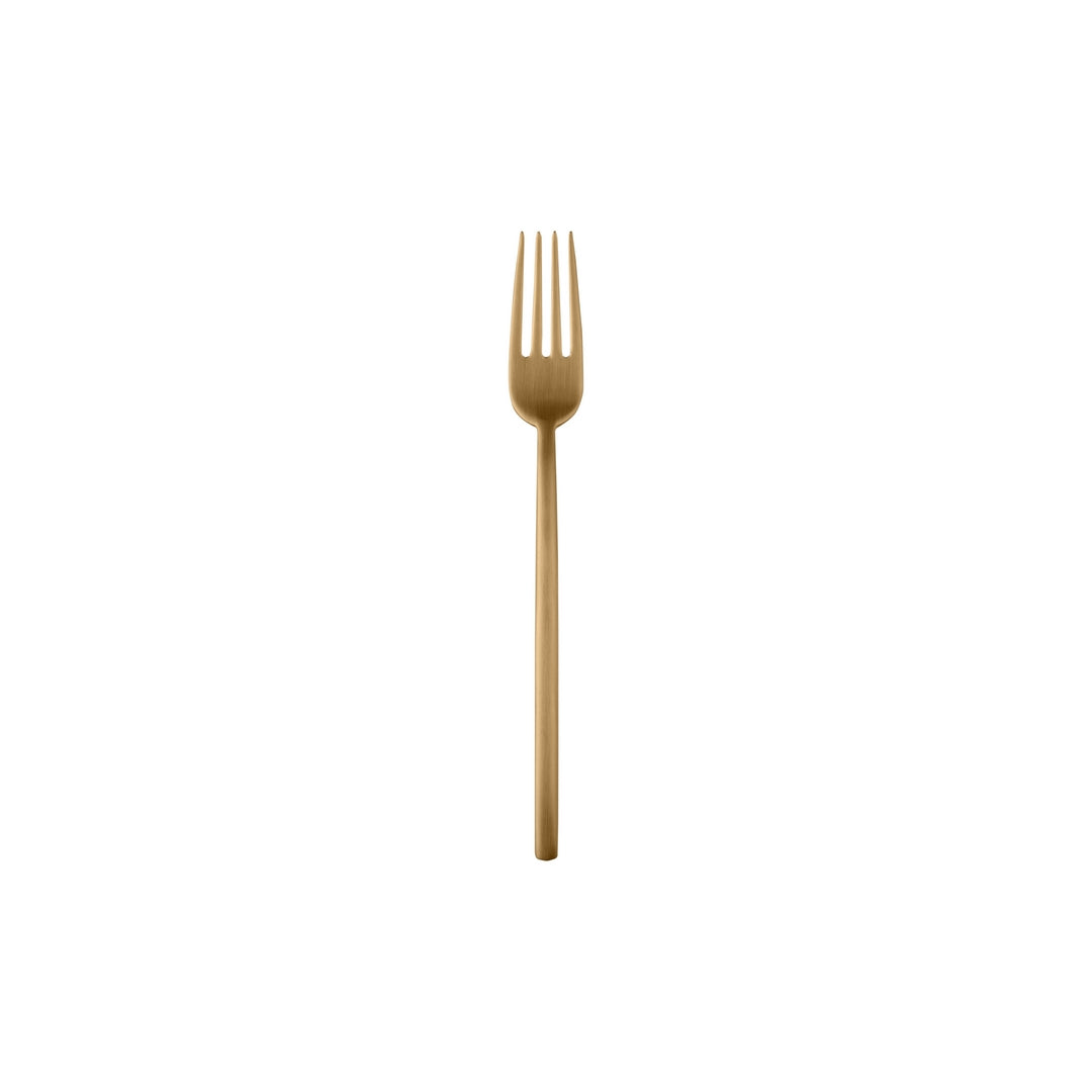 Table Fork Due "Ice Oro"
