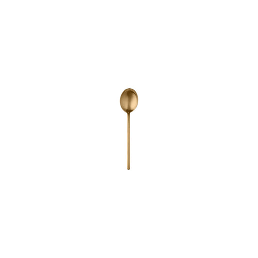 Demitasse Spoon Due "Ice Oro"