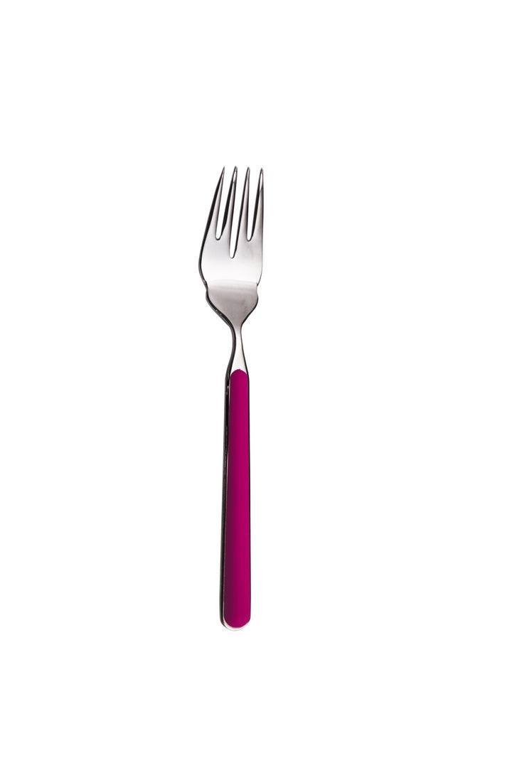 Table Fish Fork Light Mauve 