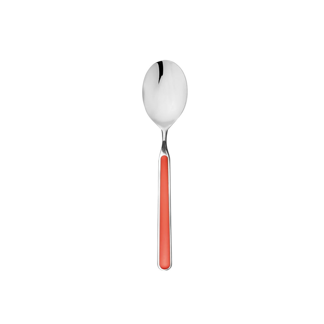 Us Size Table Spoon (Eu Dessert Spoon) New Coral 