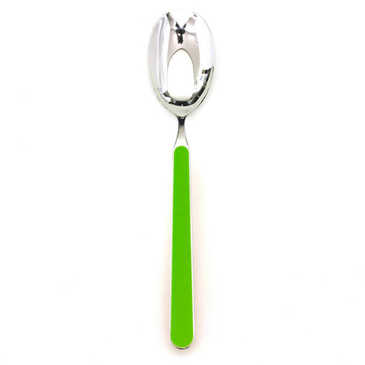 Salad Spoon Acid Green 