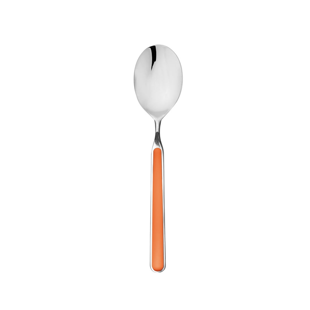 European Size Table Spoon Carrot 