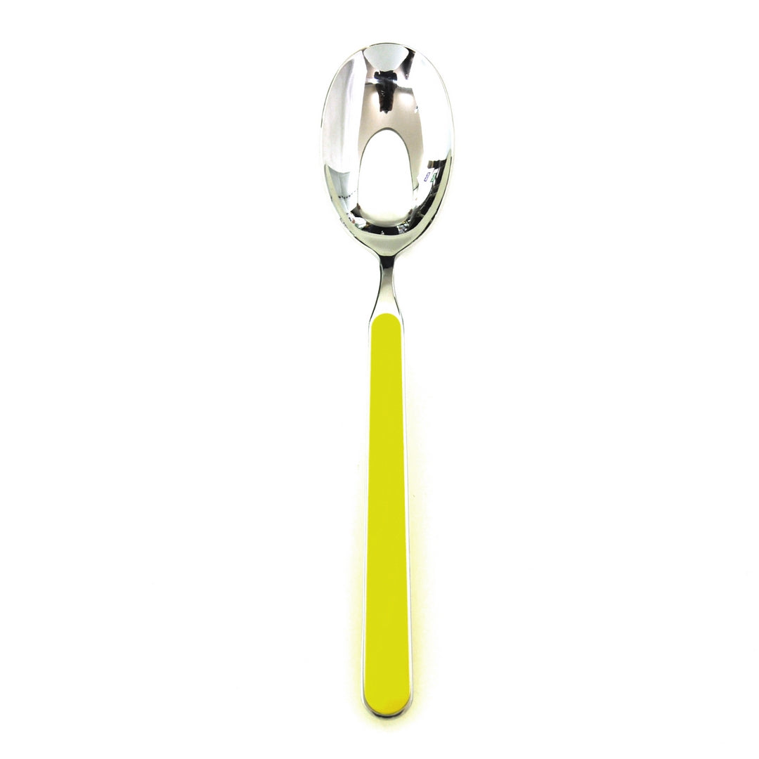Serving Spoon Yellow 