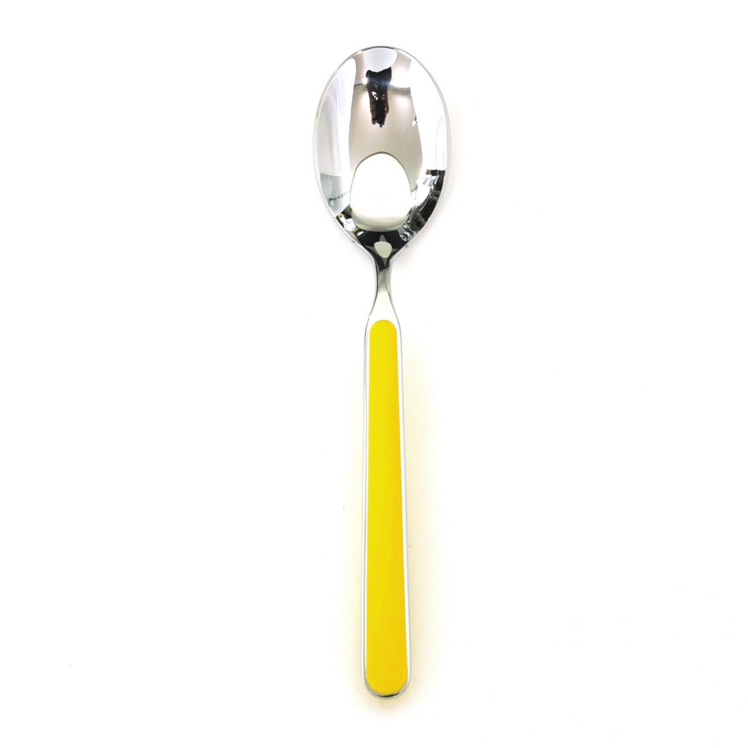 Us Size Table Spoon (Eu Dessert Spoon) Sunflower 