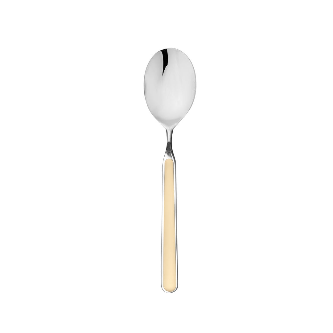 European Size Table Spoon Vanilla 