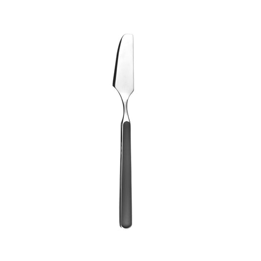Table Fish Knife Black 