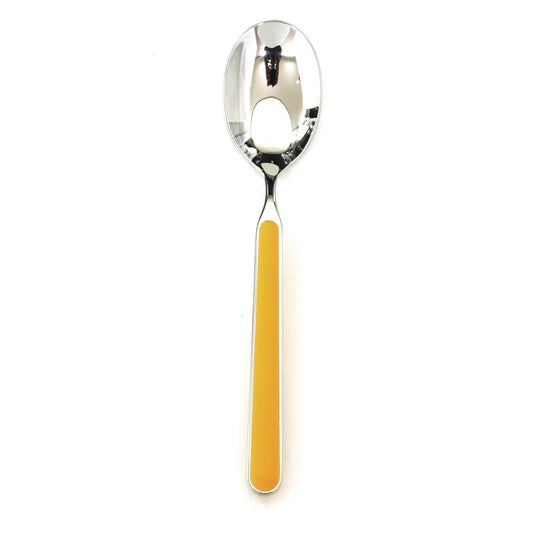 Us Size Table Spoon (Eu Dessert Spoon) Orange 