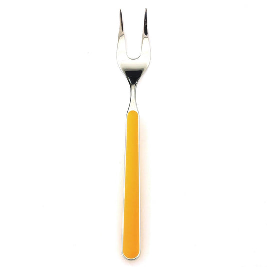Serving Fork Orange 
