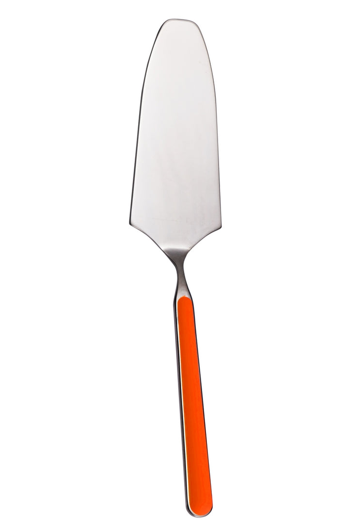 Cake Server Orange 