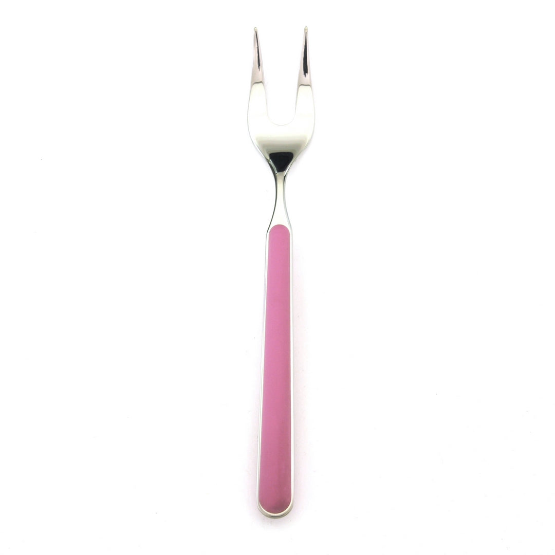 Serving Fork Pink 