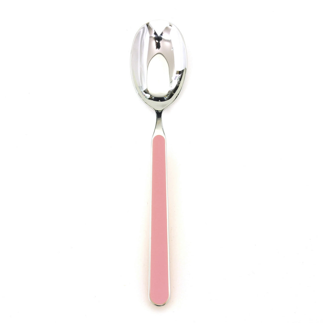 Salad Spoon Pink 