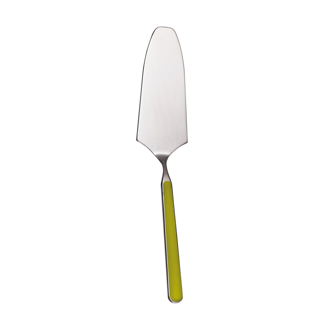 Cake Server Olive-Green 