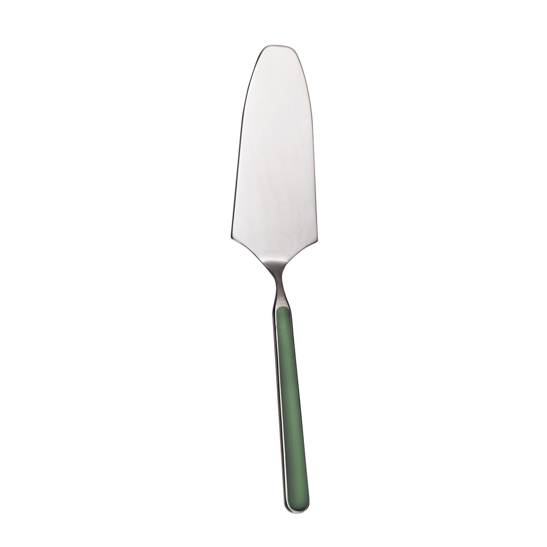 Cake Server Green 