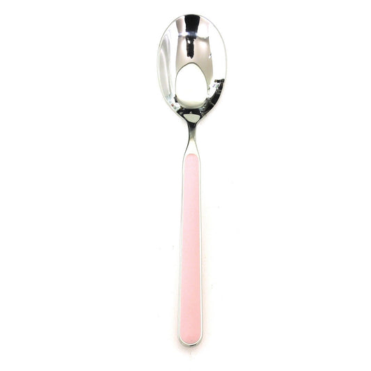 Us Size Table Spoon (Eu Dessert Spoon) Pale Rose 