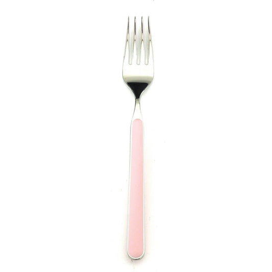 Salad Fork Pale Rose 