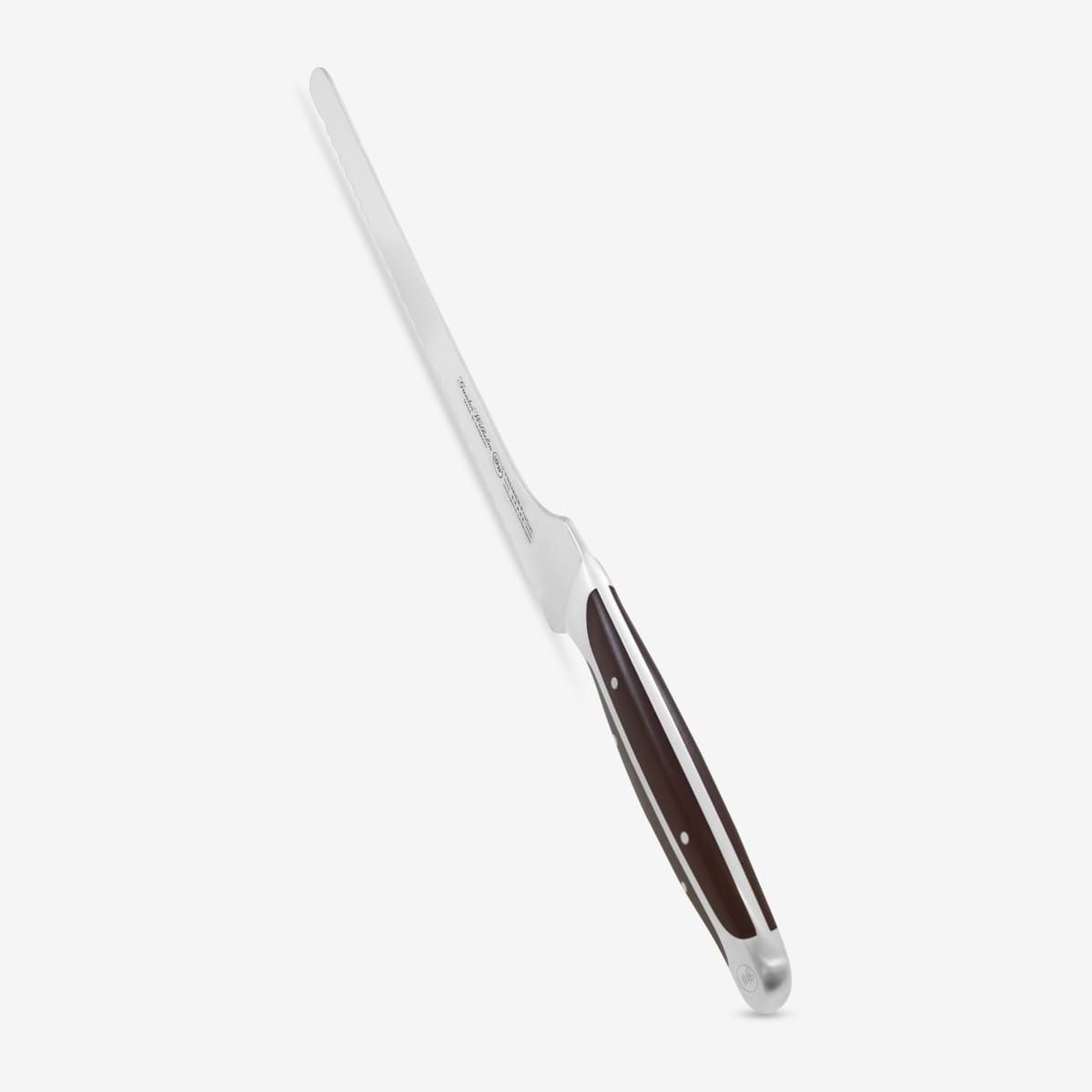 Gunter Wilhelm Premier Offset Bread Knife
