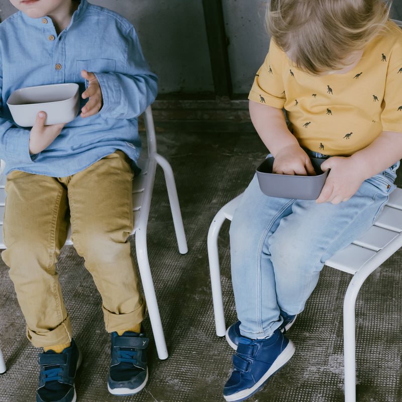Store & Go Food Container - Cloud