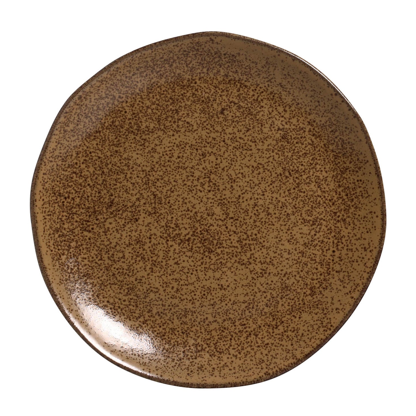 Porto Brasil DIJON DINNER PLATE ORGANIC STONEWARE dia. 10.43"  SKU: '1214105801