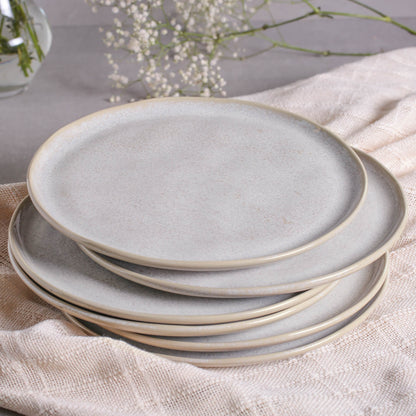 Porto Brasil LATTE DINNER PLATE BIO STONEWARE dia. 10.83"  SKU: '1231108501