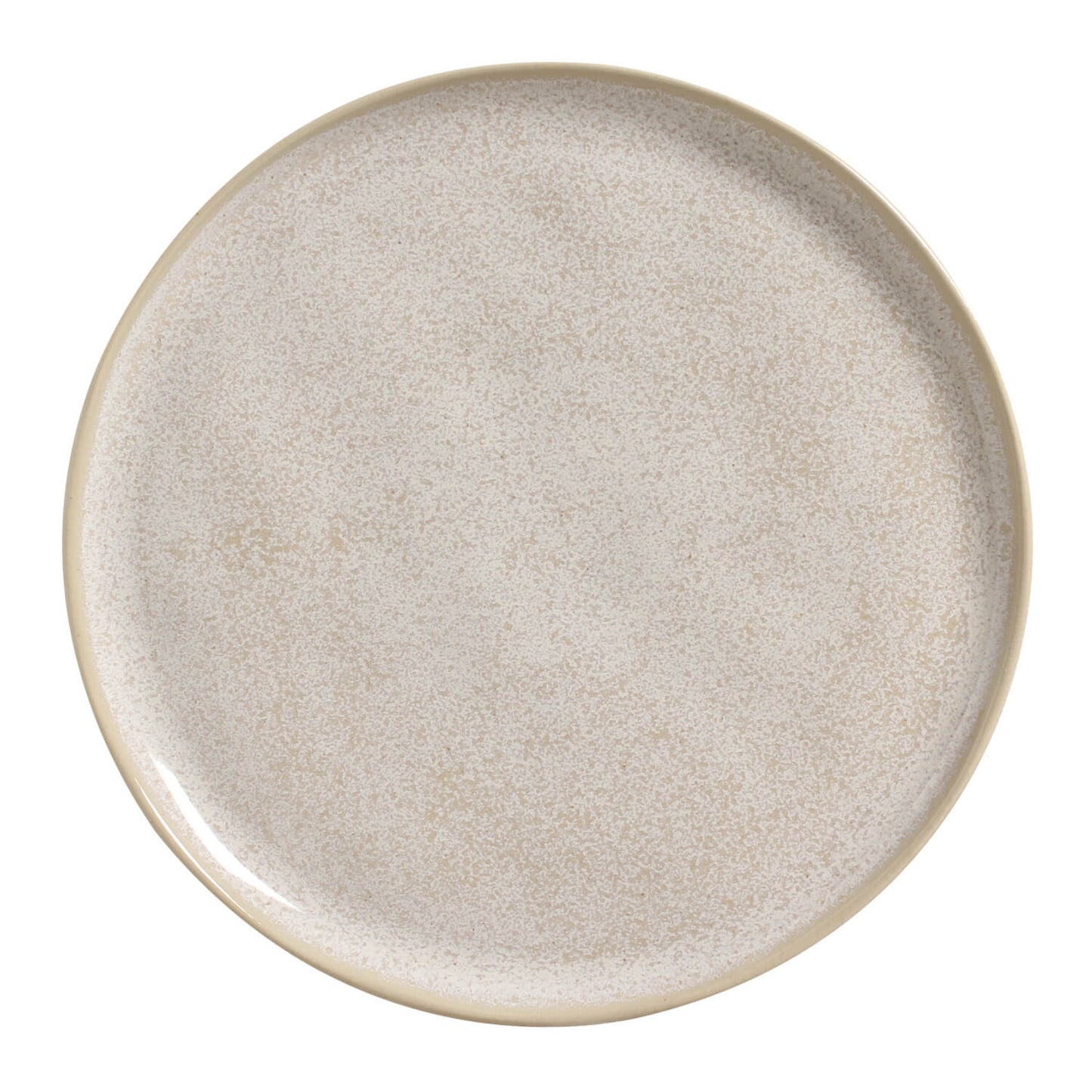 Porto Brasil LATTE DINNER PLATE BIO STONEWARE dia. 10.83"  SKU: '1231108501